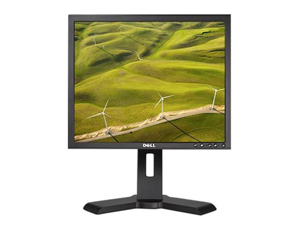 Flat panel monitor. Монитор dell p190s. dell p190s, 1280x1024, tn. components of flat-panel monitor. время отклика жк монитора.
