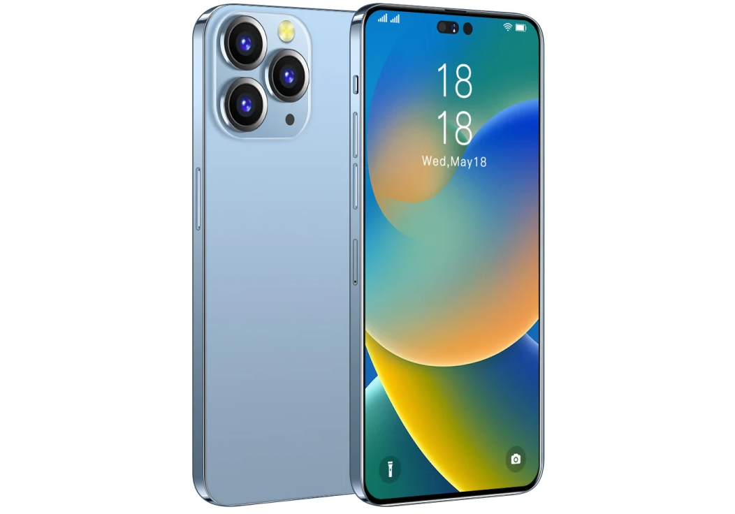 i14 Pro 6.8'' 4GB/ 256GB Dual Sim Smartphone