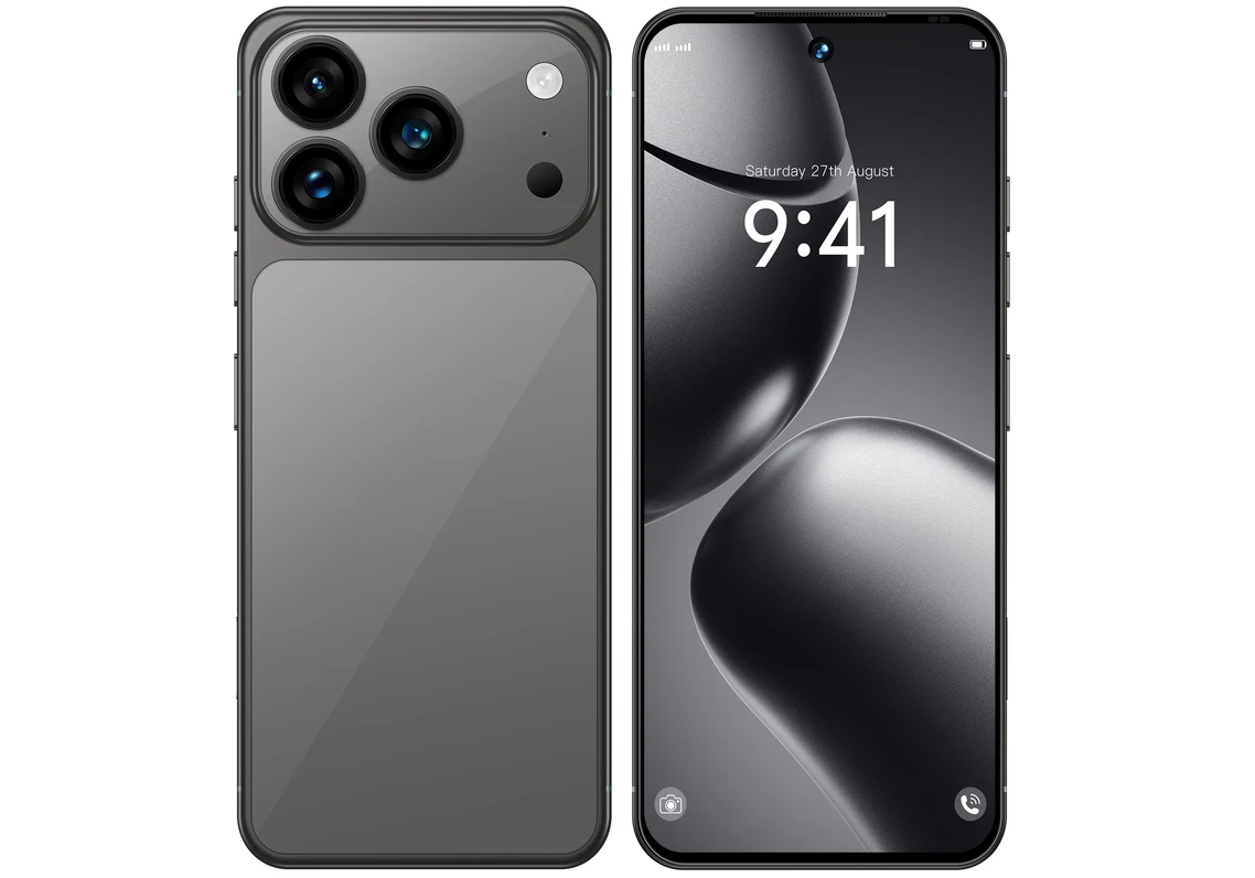 i17 Pro Max 6.9'' 4GB/ 256GB Dual Sim Smartphone